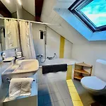 Cosy Roof Flat Close Lausanne Center - Es
